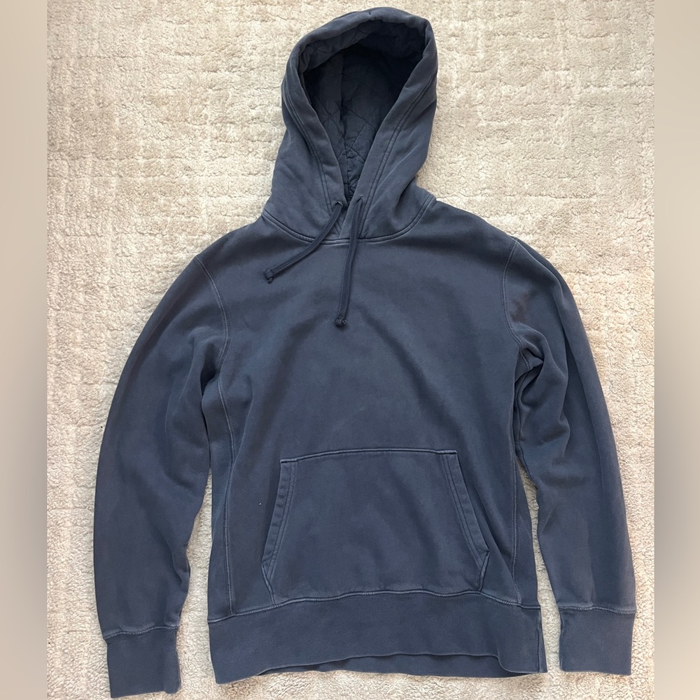 AE Cobalt Blue Hoodie